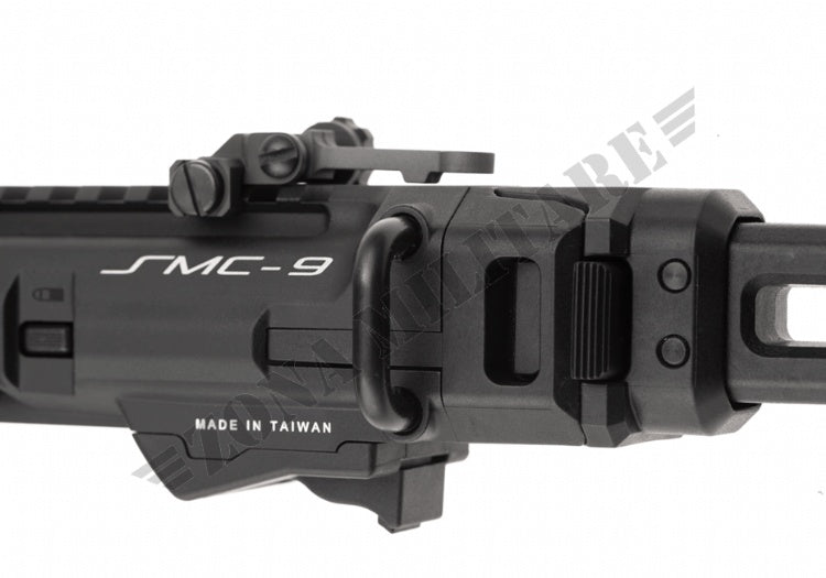 Kit Smc 9 Carbine G&G Black Version