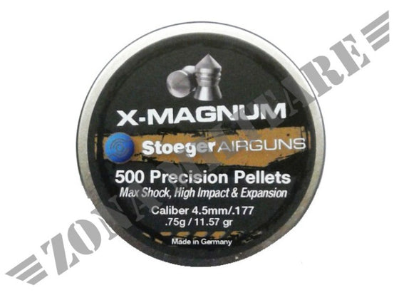 Piombini H&N Stoeger X-Magnum Cal.4,5