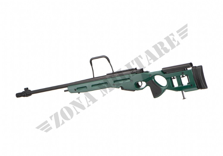 Fucile Bolt Action Cyma Snow Wolf Od Green Version