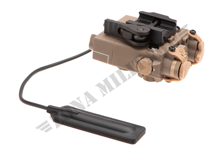 DBAL-A2 TORCIA/LASER BLU + IR DARK EARTH WADSN