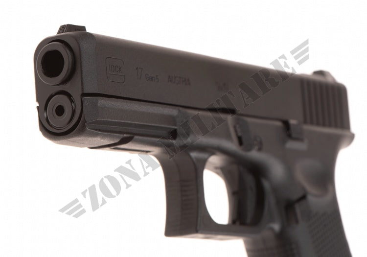 PISTOLA GLOCK 17 GEN 5 METAL VERSION A GAS UMAREX