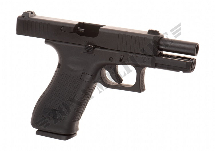 PISTOLA GLOCK 45 A GAS SCARRELLANTE CON LOGHI ORIGINALI UMAREX