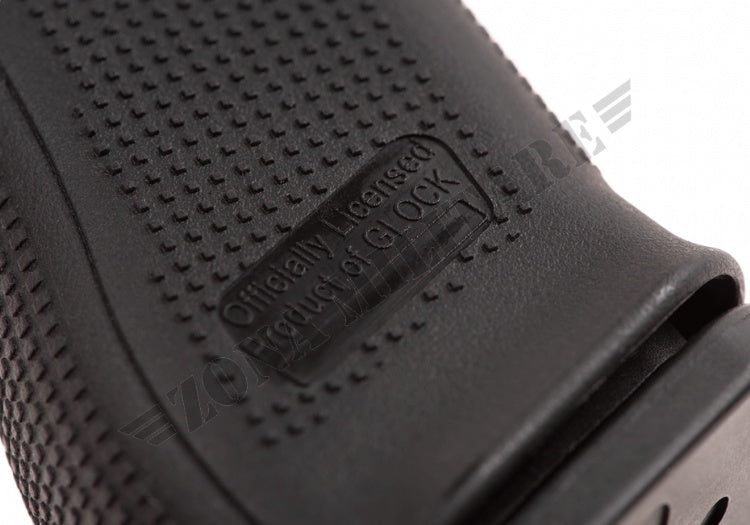 PISTOLA GLOCK 45 A GAS SCARRELLANTE CON LOGHI ORIGINALI UMAREX