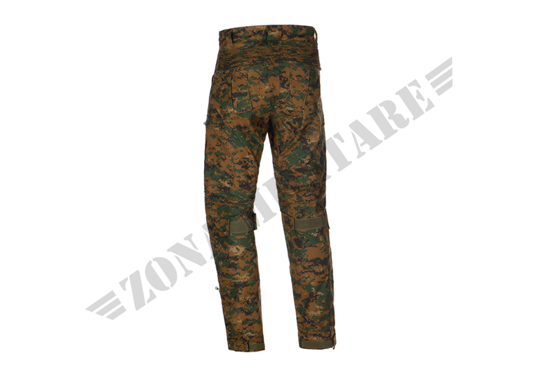 Pantalone Mk.II Predator Combat Invader Gear Marpat