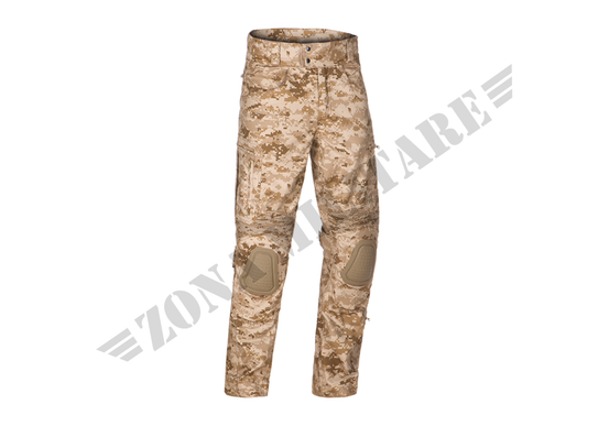 Pantalone Mk.II Predator Combat Invader Gear Marpat Desert