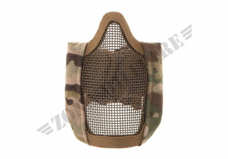 Mk.Ii Steel Half Face Mask Invader Gear Multicam