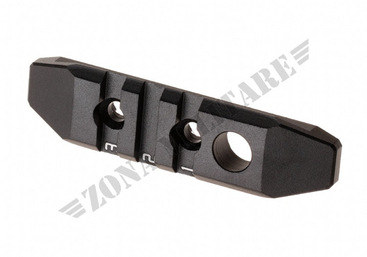 3-Slot M-Lok And Keymod Aluminum Rail Wadsn