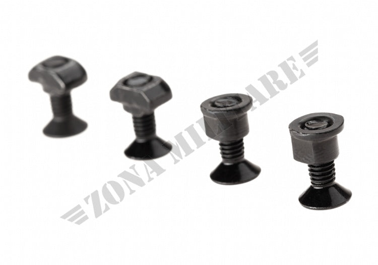 3-Slot M-Lok And Keymod Aluminum Rail Wadsn