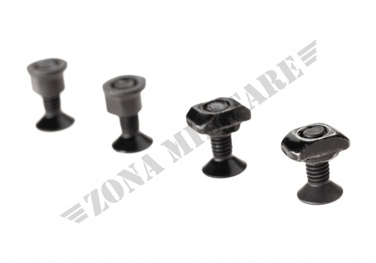 7-Slot M-Lok And Keymod Aluminum Rail Wadsn