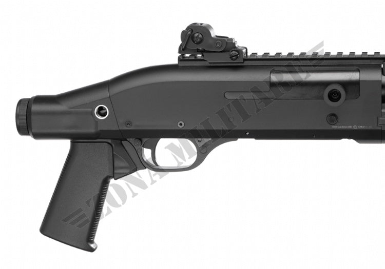 Cm367 3-Shot Shotgun Cyma Black Version