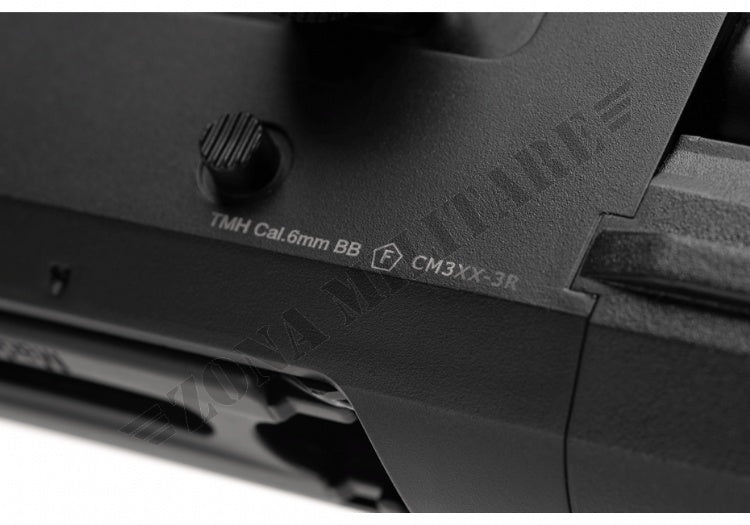 Cm367 3-Shot Shotgun Cyma Black Version