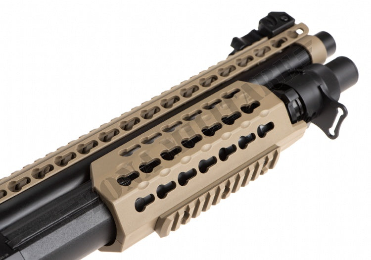 Cm367 3-Shot Shotgun Cyma Desert Version