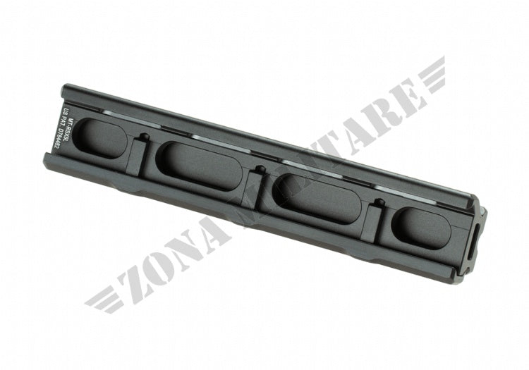 Universal Super Slim Riser Mount 13 Slot 0.50 Leapers