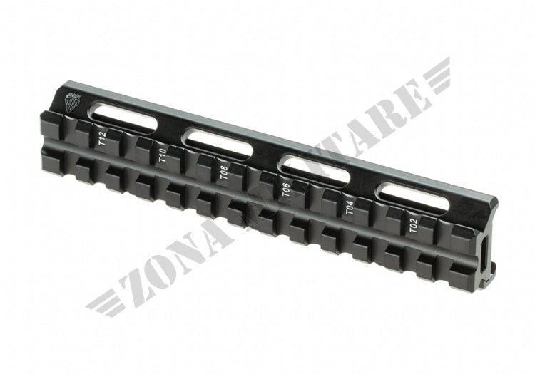 Universal Super Slim Riser Mount 13 Slot 0.50 Leapers