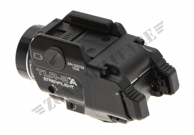 Torcia Con Laser Rosso Tlr-8 A Streamlight