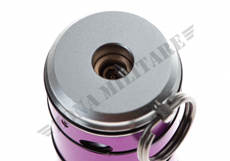 Granata Epsilon Impact Grenade viola Strataim