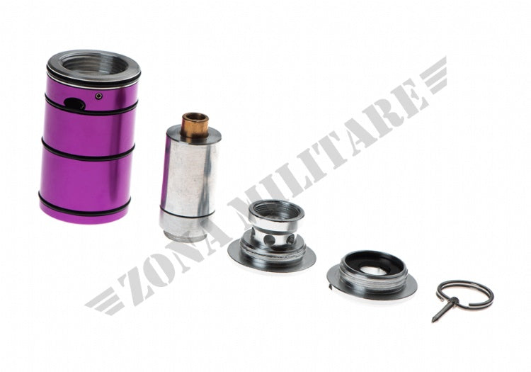 Granata Epsilon Impact Grenade viola Strataim