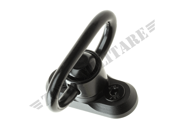 ANELLO PER CINGHIA A SGANCIO RAPIDO M-LOK & KEYMOD METAL