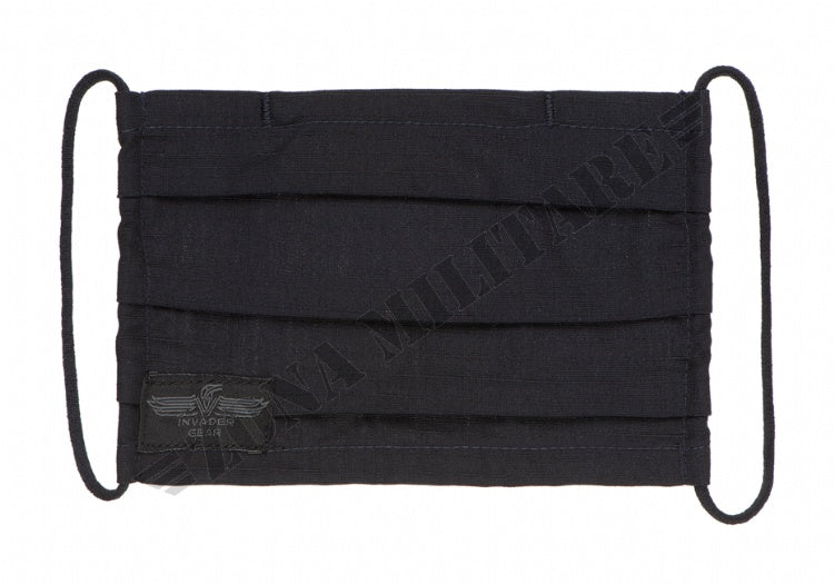 Reusable Face Mask Non-Medical Invader Gear Navy