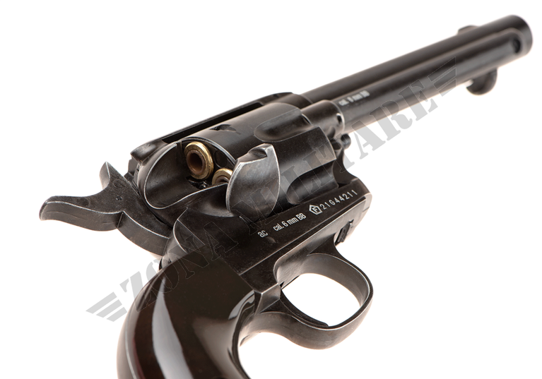 Revolver Western Cowboy Co2 Legends Antichizzata