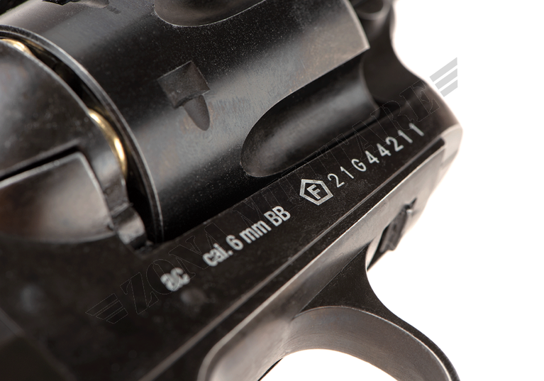 Revolver Western Cowboy Co2 Legends Antichizzata