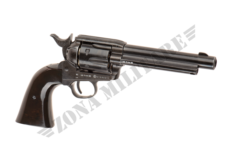 Revolver Western Cowboy Co2 Legends Antichizzata