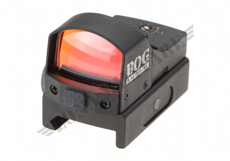 Mirino Micro Red Dotssr1602 Sight Black Version Black Owl