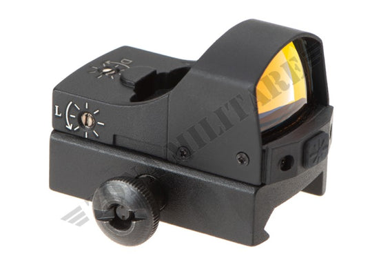 Mirino Micro Red Dotssr1602 Sight Black Version Black Owl