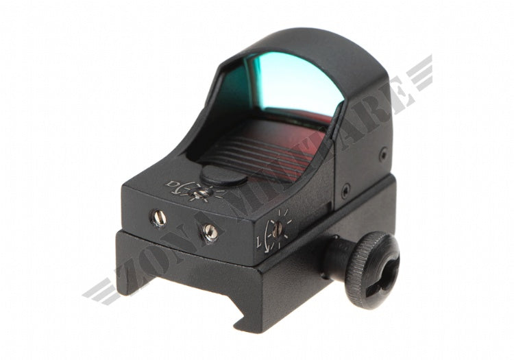 Mirino Micro Red Dotssr1602 Sight Black Version Black Owl