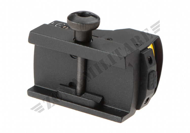 Mirino Micro Red Dotssr1602 Sight Black Version Black Owl