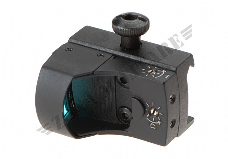 Mirino Micro Red Dotssr1602 Sight Black Version Black Owl