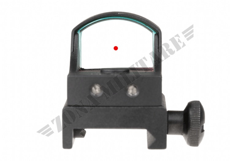 Mirino Micro Red Dotssr1602 Sight Black Version Black Owl