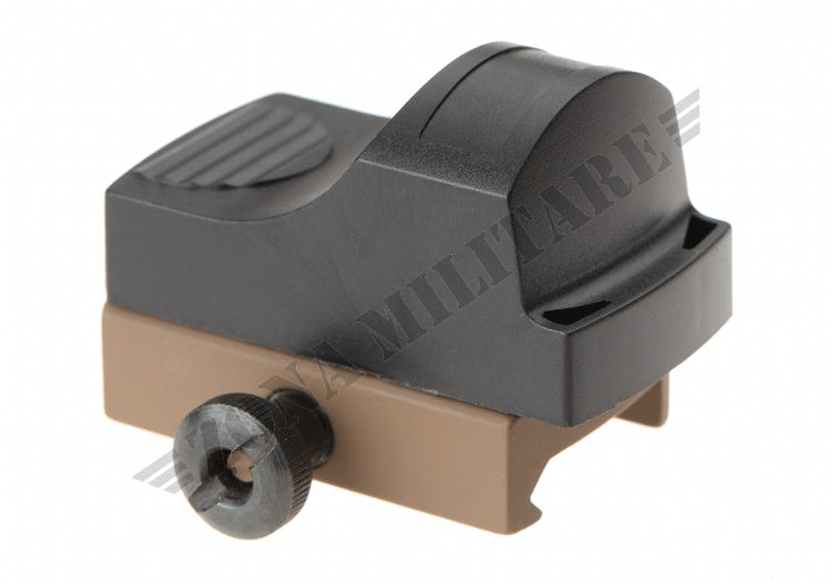 Mirino Micro Red Dotssr1602 Sight Desert Version Black Owl