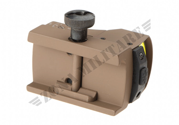 Mirino Micro Red Dotssr1602 Sight Desert Version Black Owl