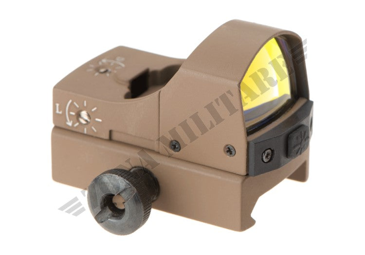 Mirino Micro Red Dotssr1602 Sight Desert Version Black Owl
