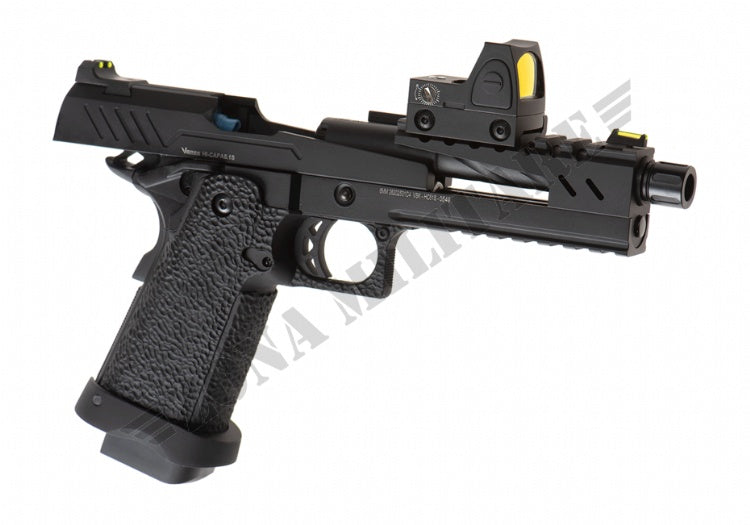 Pistola Hi-Capa 5.1 Splint Slider + Bds Gbb Vorsk Black