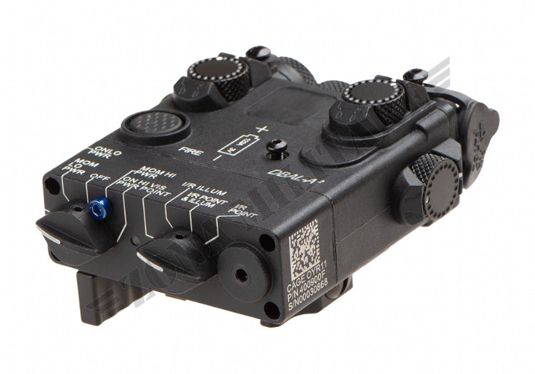 Dbal-A2 Illuminator / Laser Module Blue Wadsn Black