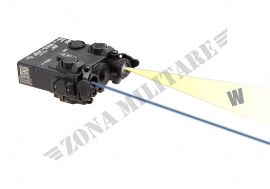 Dbal-A2 Illuminator / Laser Module Blue Wadsn Black