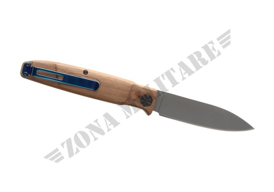 Coltello Blue Wood Knife 4 Walther