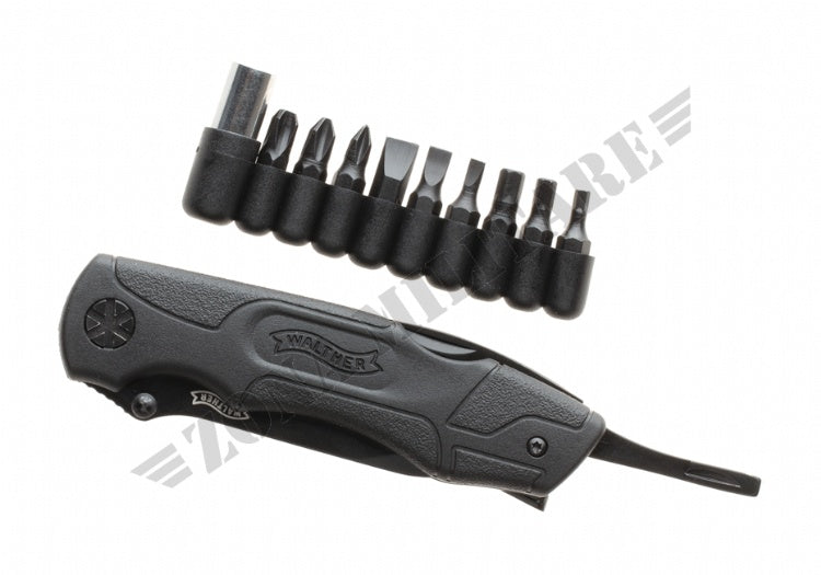 Coltello Multi funzione MultiTac Knife 2 Walther
