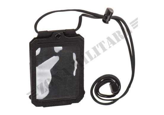 Porta tesserino Multi Purpose Id Holder Clawgear Black