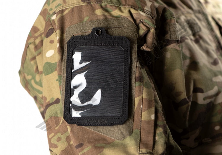 Porta tesserino Multi Purpose Id Holder Clawgear Black