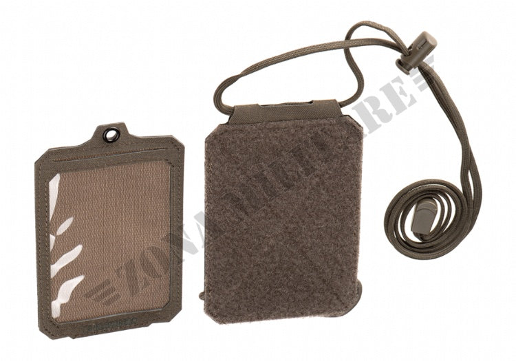 Porta tesserino Multi Purpose Id Holder Clawgear Ral 7013