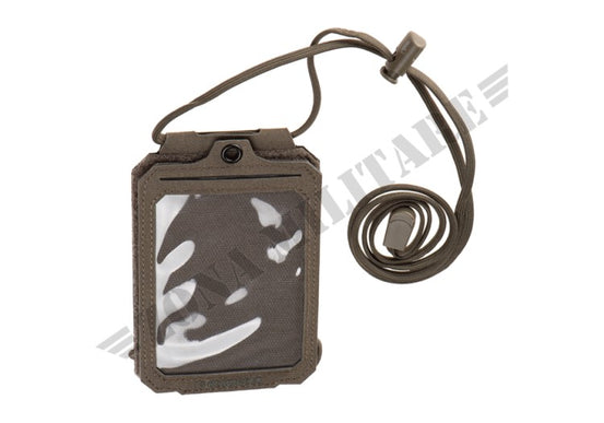 Porta tesserino Multi Purpose Id Holder Clawgear Ral 7013