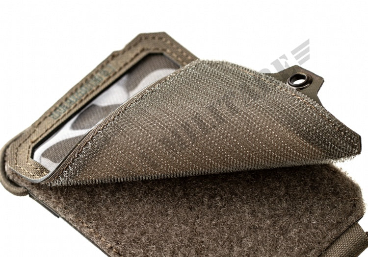 Porta tesserino Multi Purpose Id Holder Clawgear Ral 7013