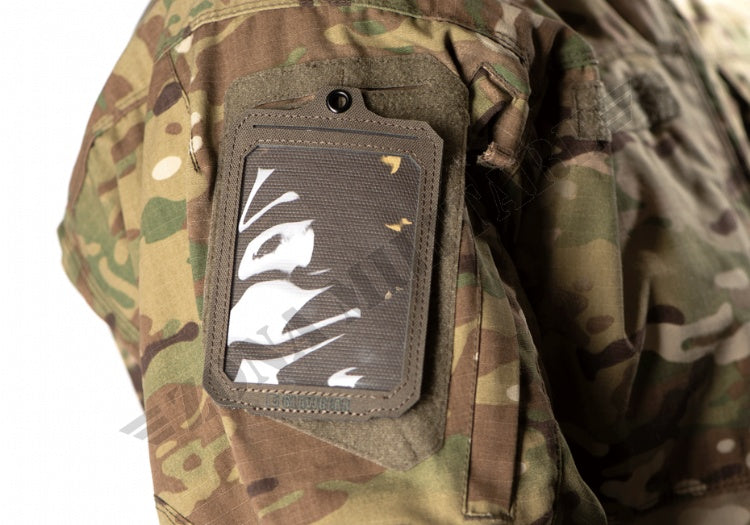 Porta tesserino Multi Purpose Id Holder Clawgear Ral 7013