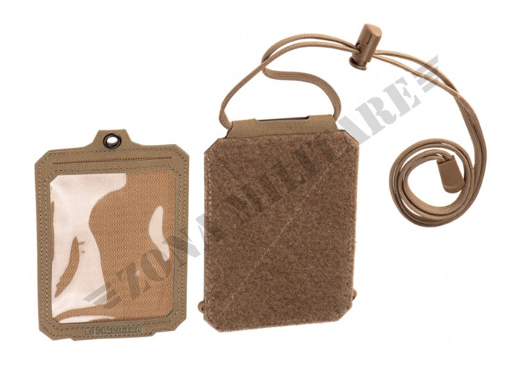 Multi Purpose Id Holder Clawgear Coyote