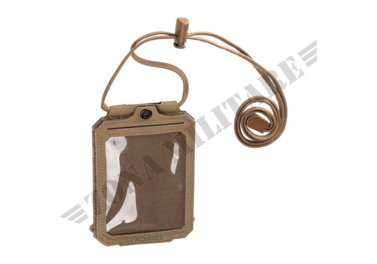 Multi Purpose Id Holder Clawgear Coyote