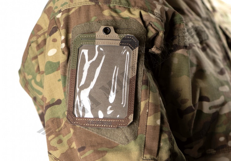 Porta tesserino Multi Purpose Id Holder Clawgear Woodland