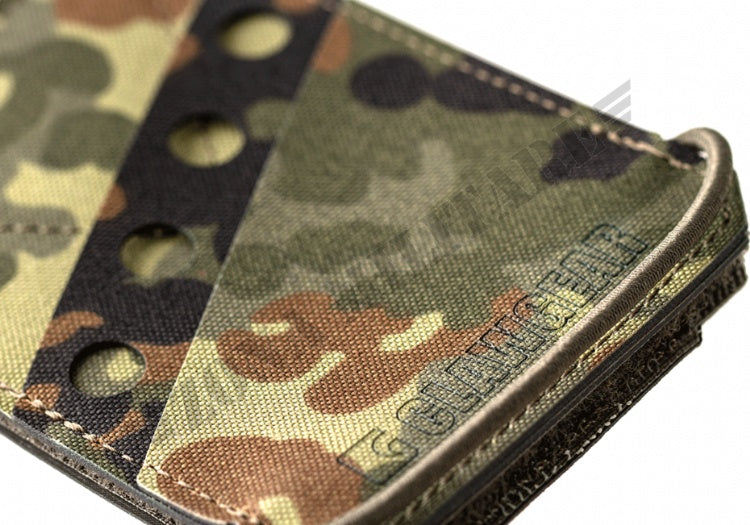 Porta tesserino Multi Purpose Id Holder Clawgear Flecktarn